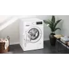 Siemens iQ300 WN34A141 Waschtrockner Freistehend Frontlader Weiß