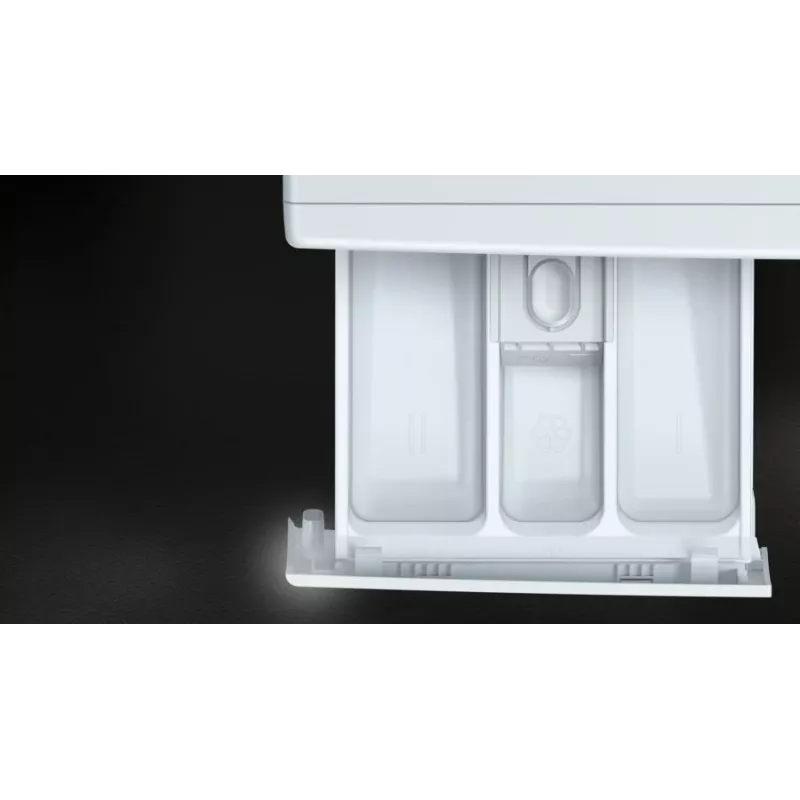 Siemens iQ300 WN34A141 Waschtrockner Freistehend Frontlader Weiß
