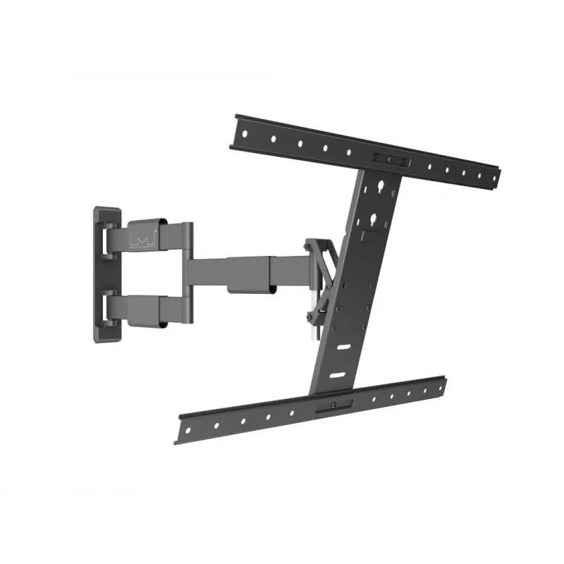 Montagearm Multibrackets M VESA Flexarm Thin Schwarz