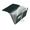 Ordner Herlitz 11208394 Schwarz