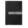 Ordner Herlitz 11208394 Schwarz