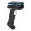 Manhattan Wireless 2D-Hand-Barcodescanner, 250 mm Scantiefe, bis zu 80 m effektive Reichweite (Sichtlinie), max. Umgebungslicht 100.000 Lux (Sonnenlicht), Schwarz, Ladekabel (USB-A auf USB-C zum Gerät) 1 m inklusive, drei Jahre Garantie
