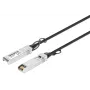 Intellinet 2m 10G SFP+ passives Direct Attach Kupfer-Twinax-Kabel 30AWG HP kompatibel
