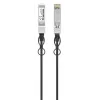 Intellinet 2m 10G SFP+ passives Direct Attach Kupfer-Twinax-Kabel 30AWG HP kompatibel