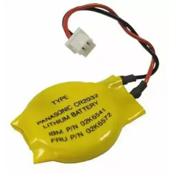 Batteriepack Lenovo RTC Nozomi3lt 04W1642 – Ersatzakku für kompatible Lenovo-Geräte