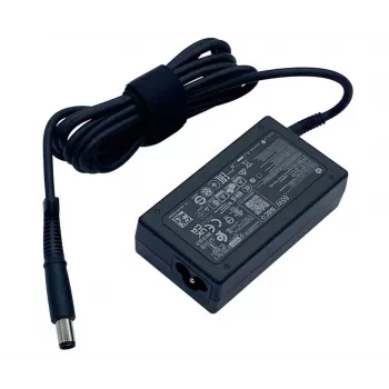 HP L40094-001 power adapter/inverter Indoor 65 W Schwarz