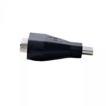 DELL 492-11681 Kabeladapter 19-polig HDMI-A M 24-polig DVI FM Schwarz