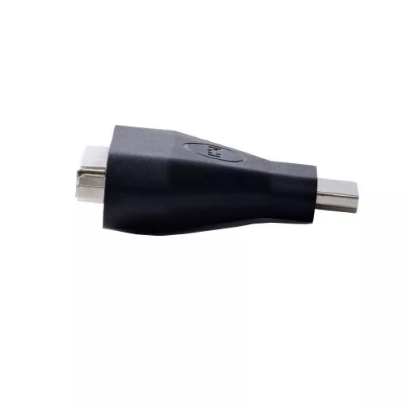 DELL 492-11681 Kabeladapter 19-polig HDMI-A M 24-polig DVI FM Schwarz