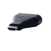DELL 492-11681 Kabeladapter 19-polig HDMI-A M 24-polig DVI FM Schwarz