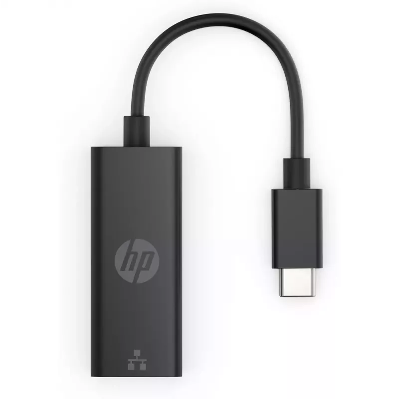 USB-C-auf-RJ45-Adapter HP V7W66AA