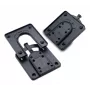 HP Quick Release Halterung, 160 x 132 x 16,5 mm, Tisch, 370 g, 160 mm, 132 mm, 16,5 mm