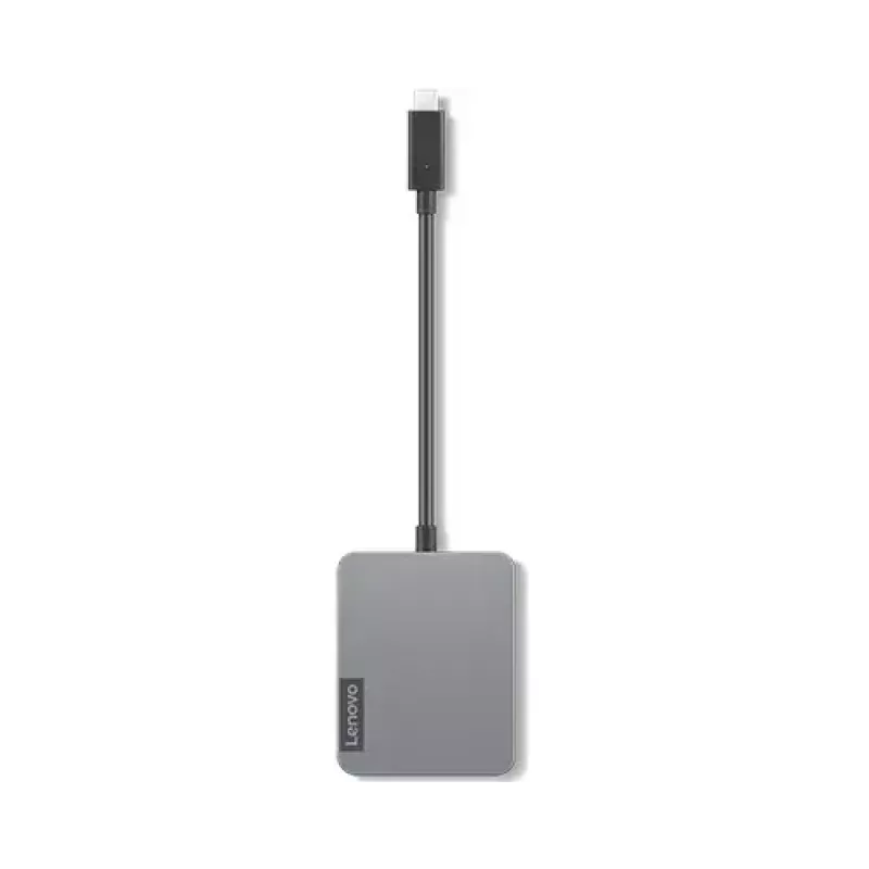 Lenovo USB-C Travel Gen2 USB 2.0 Type-C