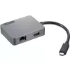 Lenovo USB-C Travel Gen2 USB 2.0 Type-C