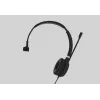 Yealink UH36 Mono Headset Kabelgebunden Headband Büro/Callcenter USB Typ-A Schwarz, Silber