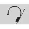 Yealink UH36 Mono Headset Kabelgebunden Headband Büro/Callcenter USB Typ-A Schwarz, Silber