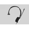 Yealink UH36 Mono Headset Kabelgebunden Headband Büro/Callcenter USB Typ-A Schwarz, Silber