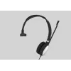 Yealink UH36 Mono Headset Kabelgebunden Headband Büro/Callcenter USB Typ-A Schwarz, Silber