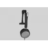 Yealink UH36 Mono Headset Kabelgebunden Headband Büro/Callcenter USB Typ-A Schwarz, Silber