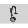 Yealink UH36 Mono Headset Kabelgebunden Headband Büro/Callcenter USB Typ-A Schwarz, Silber