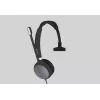 Yealink UH36 Mono Headset Kabelgebunden Headband Büro/Callcenter USB Typ-A Schwarz, Silber