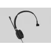 Yealink UH36 Mono Headset Kabelgebunden Headband Büro/Callcenter USB Typ-A Schwarz, Silber