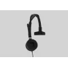 Yealink UH36 Mono Headset Kabelgebunden Headband Büro/Callcenter USB Typ-A Schwarz, Silber