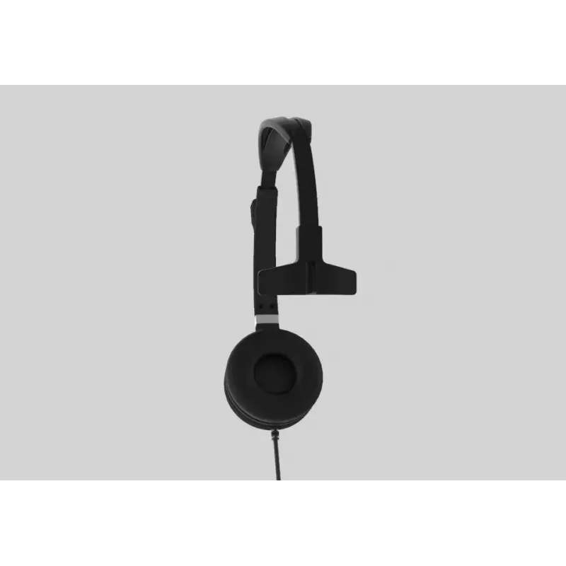 Yealink UH36 Mono Headset Kabelgebunden Headband Büro/Callcenter USB Typ-A Schwarz, Silber