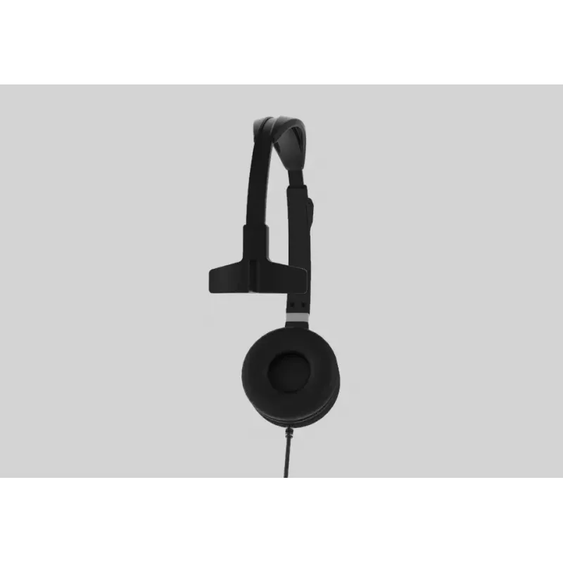 Yealink UH36 Mono Headset Kabelgebunden Headband Büro/Callcenter USB Typ-A Schwarz, Silber