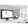 Yealink MP58 Microsoft Teams Edition, IP-Telefon, Grau, Kabelgebundener Hörer, Schreibtisch, Android, Microsoft Teams