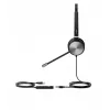 Yealink UH36 Mono Teams Headset Kabelgebunden Head-Band Büro/Callcenter USB Typ-A Schwarz, Silber