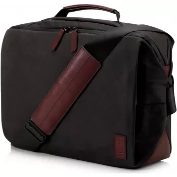 HP 8GF07AA 39,6 cm (15,6 Zoll) Aktentasche Braun