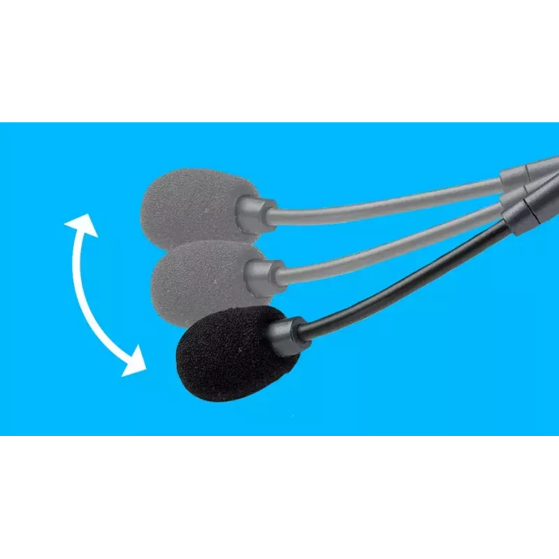 Headset Logitech H111