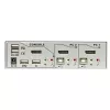 Lindy 2 Port KVM Switch Pro USB 2.0, DisplayPort 1.2 with TTU