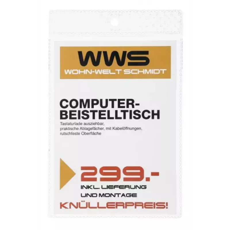 Klarsichthüllen Durable 229719 A6 105 x 148 mm