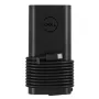 DELL 726RH Stromadapter/Wechselrichter Auto 165 W Schwarz