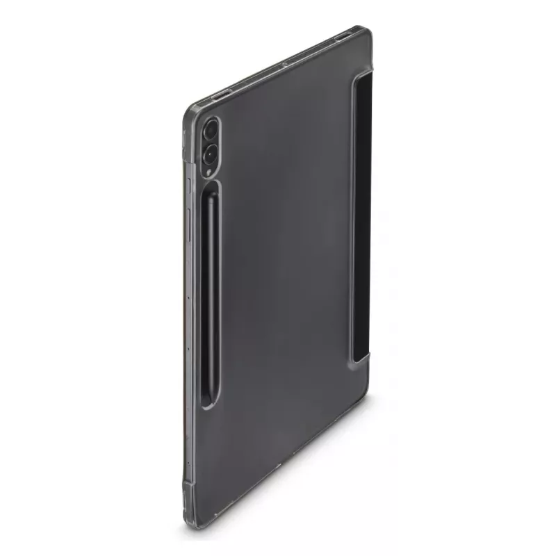 Hama Fold Clear 33.3 cm (13.1 Zoll) Folio Schwarz