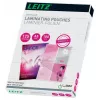 Leitz iLAM Premium Glossy A5 Laminierfolien, 125 Mikron, 100er-Pack
