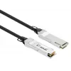 Intellinet 2m 40G QSFP+ passives Direct Attach Kupfer-Twinax-Kabel 30AWG MSA QSFP-H40G-CU2M kompatibel