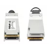Intellinet 2m 40G QSFP+ passives Direct Attach Kupfer-Twinax-Kabel 30AWG MSA QSFP-H40G-CU2M kompatibel