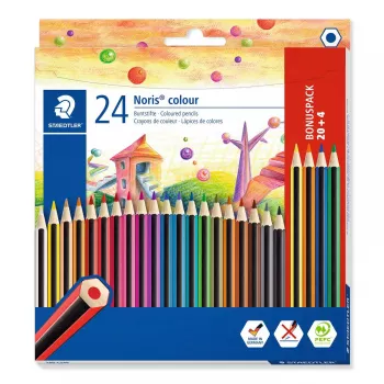 Farbstift Staedtler 185 C24P
