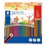Farbstift Staedtler 185 C24P