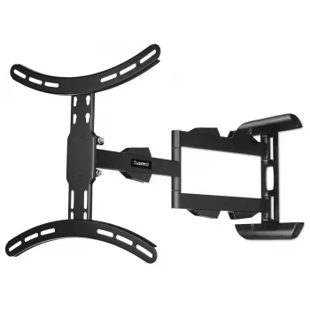 Hama TV-Wandhalterung, schwenkbar, ausziehbar, langer Arm, 165 cm (65), bis 25 kg