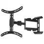 Hama TV-Wandhalterung, schwenkbar, ausziehbar, langer Arm, 165 cm (65), bis 25 kg