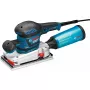 Bosch 0 601 292 901 Tragbarer Schwingschleifer Exzenterschleifer 11000 U/min 22000 U/min