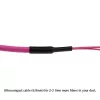 ACT 50 Meter Multimode 50/125 OM4(OM3) Polarität B Glasfaser-Trunkkabel mit 2 MTP/MPO-Buchsen an jedem Ende