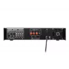 Audio-Verstärker Omnitronic 80709650 Performance/Bühne Schwarz