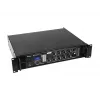 Audio-Verstärker Omnitronic 80709645 Performance/stage Schwarz