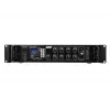 Audio-Verstärker Omnitronic 80709641 Performance/Bühne Schwarz