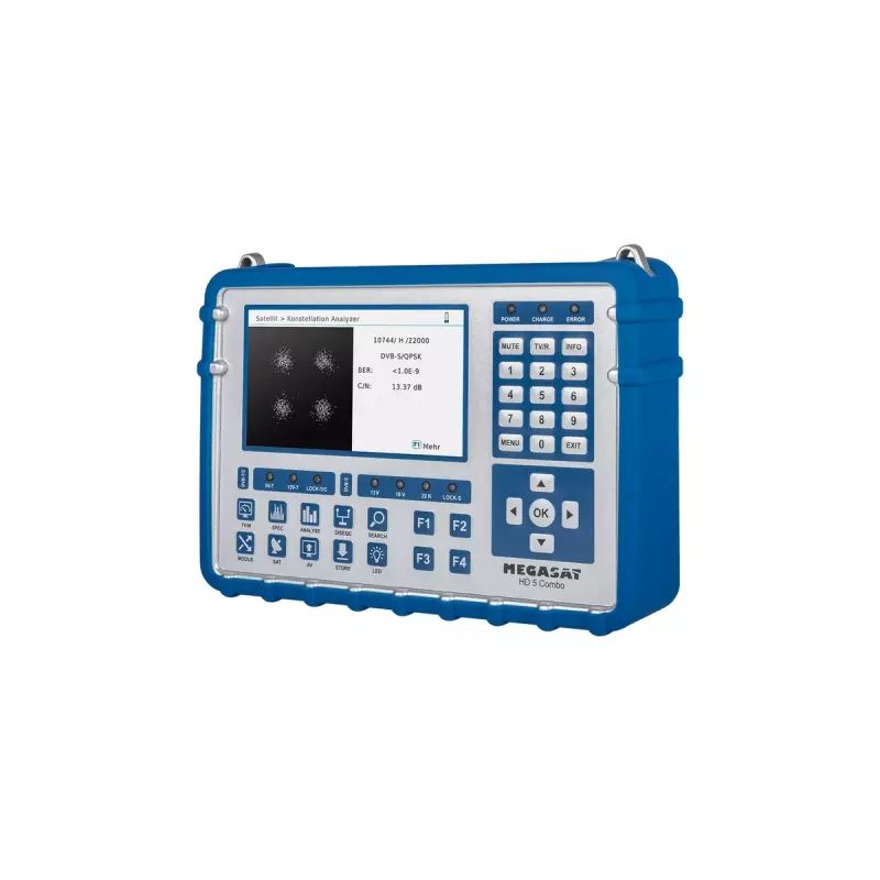 Satellitenfinder Megasat HD-5 Combo