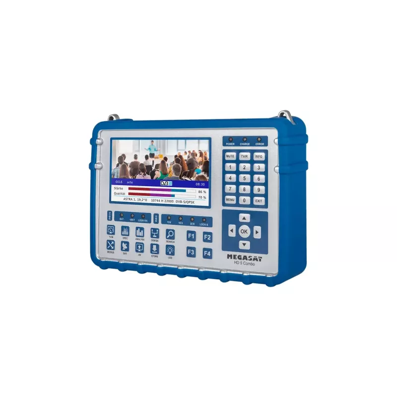 Satellitenfinder Megasat HD-5 Combo